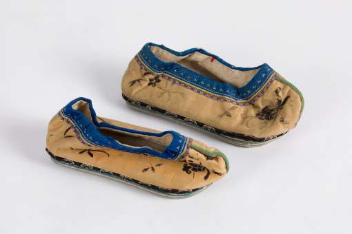 Chinese Child's Shoes