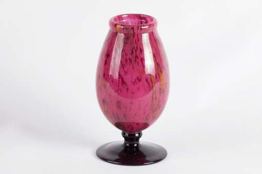 Charles Schneider ‘Marbrines’ Vase
