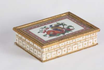 French Confectionery Box