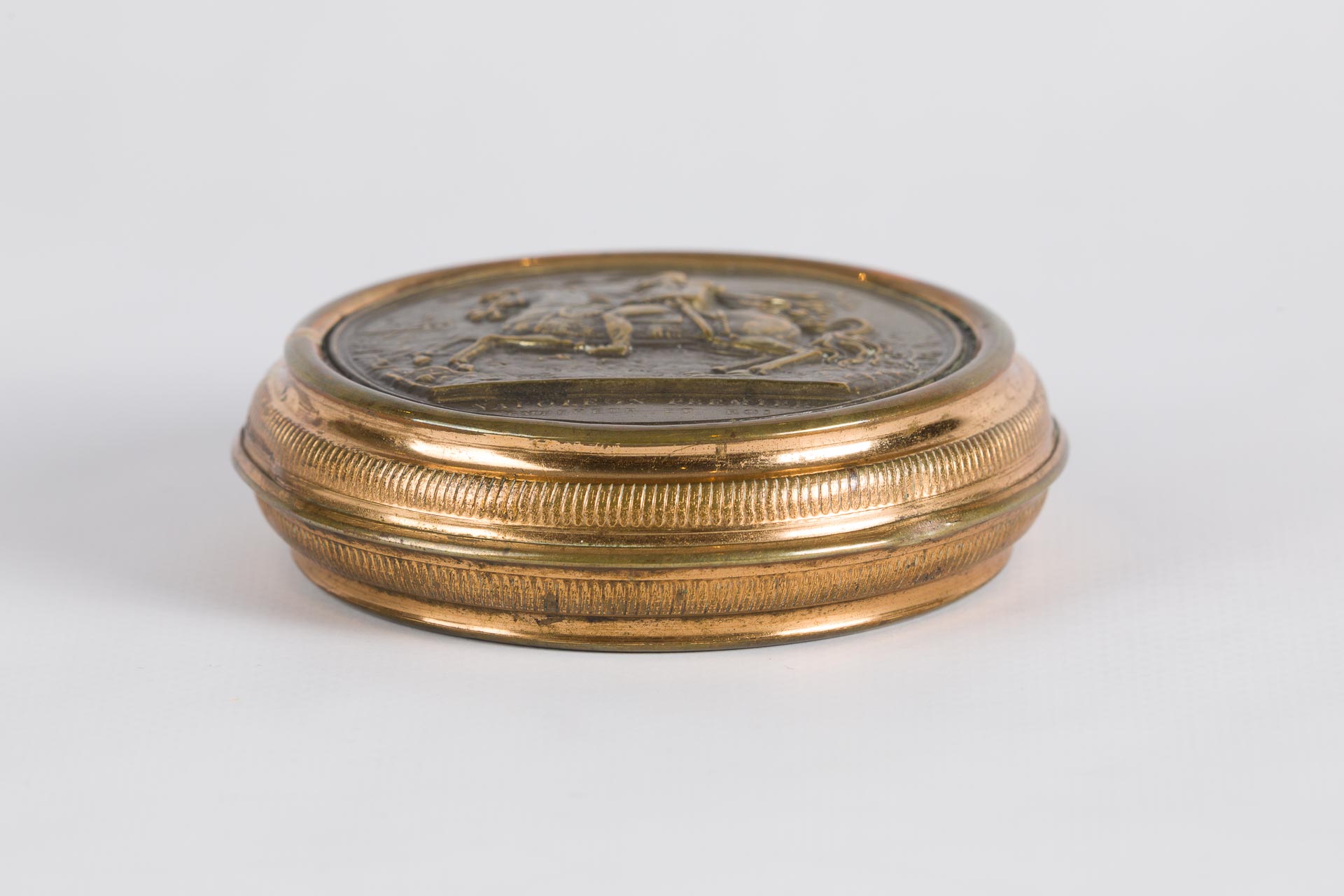 Snuff box, England, 1771-1830  Science Museum Group Collection